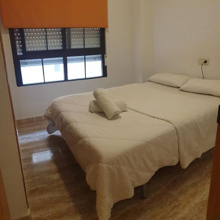 Apartamento Guardamar Playa Guardamar del Segura Esterno foto