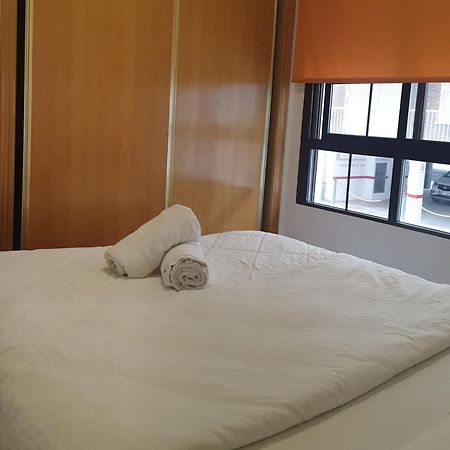Apartamento Guardamar Playa Guardamar del Segura Esterno foto