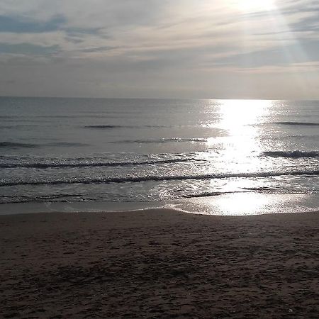 Apartamento Guardamar Playa Guardamar del Segura Esterno foto