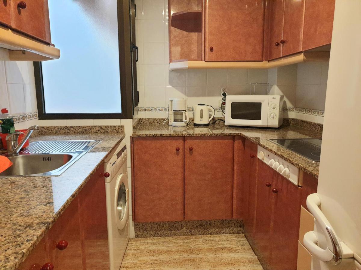 Apartamento Guardamar Playa Guardamar del Segura Esterno foto