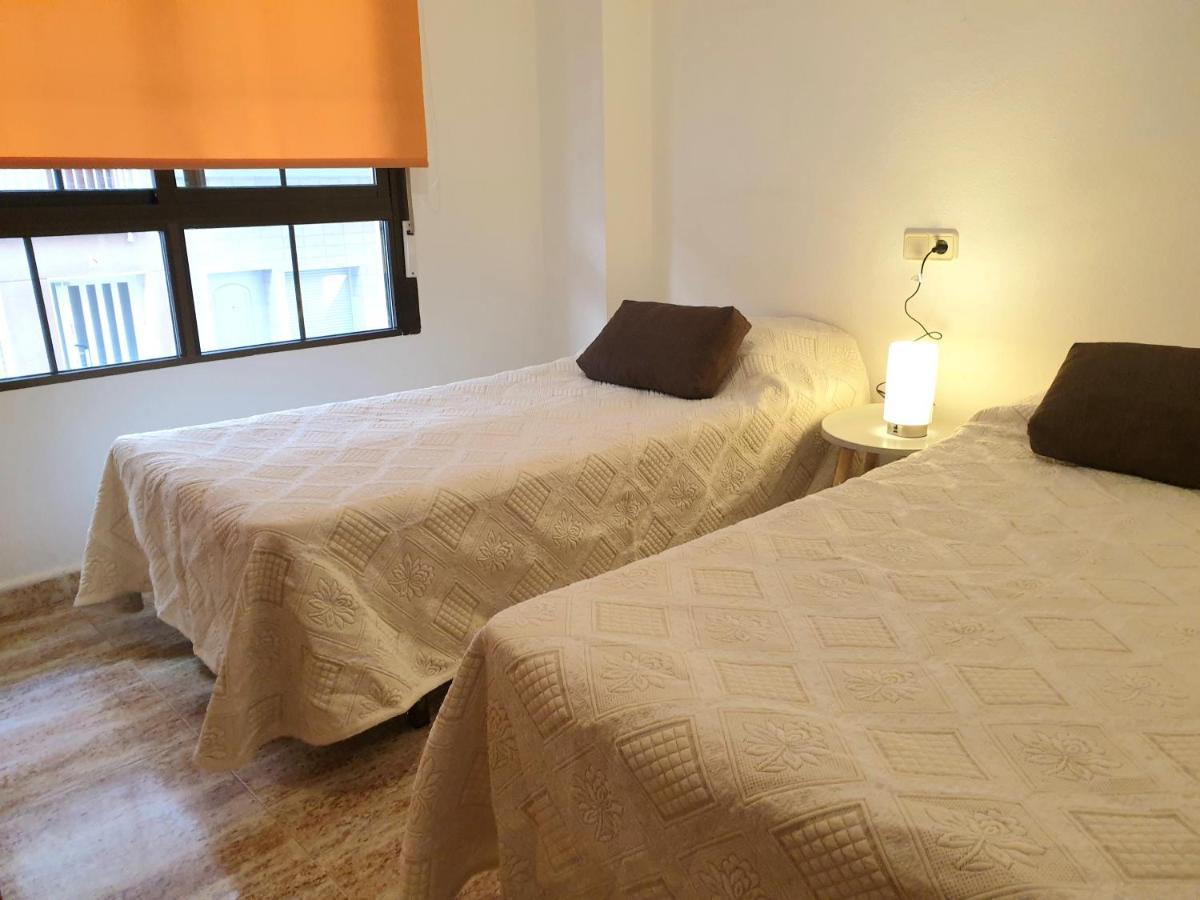 Apartamento Guardamar Playa Guardamar del Segura Esterno foto