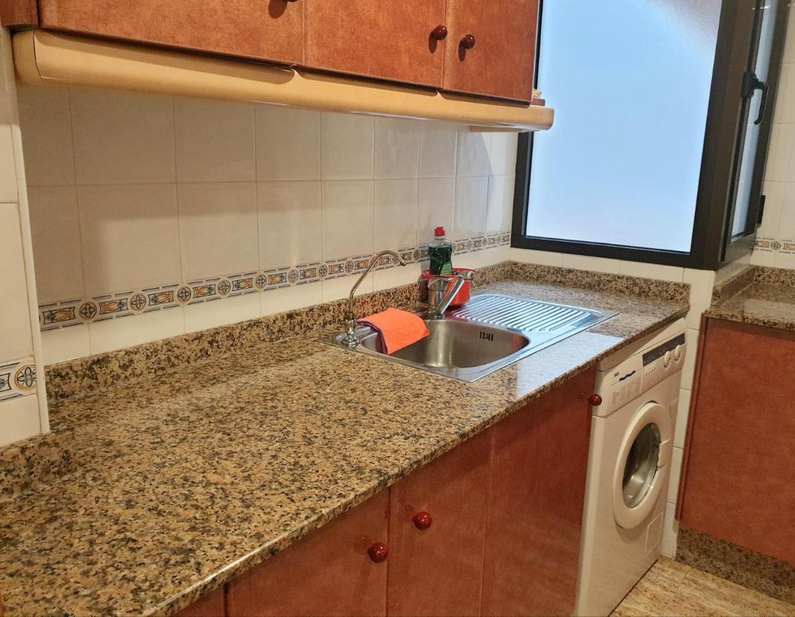 Apartamento Guardamar Playa Guardamar del Segura Esterno foto