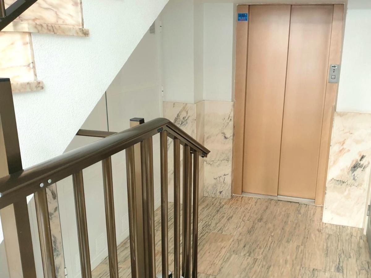 Apartamento Guardamar Playa Guardamar del Segura Esterno foto