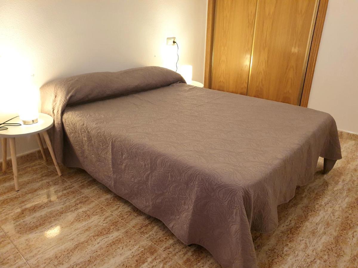 Apartamento Guardamar Playa Guardamar del Segura Esterno foto