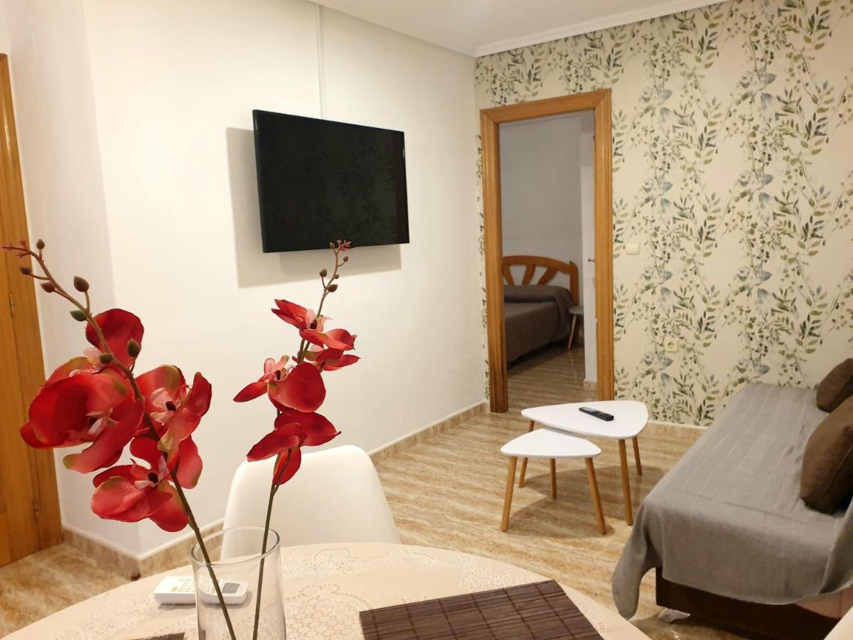 Apartamento Guardamar Playa Guardamar del Segura Esterno foto