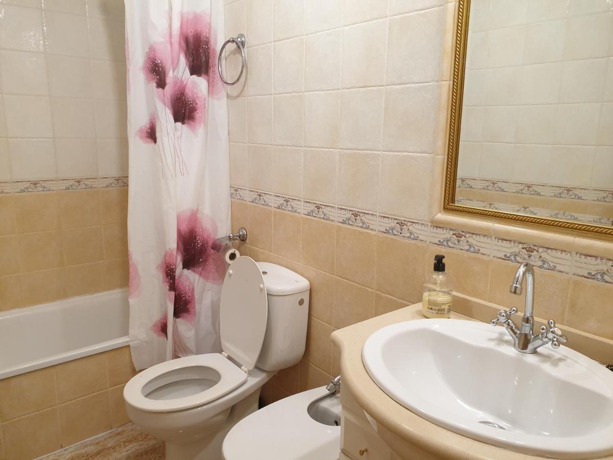 Apartamento Guardamar Playa Guardamar del Segura Esterno foto