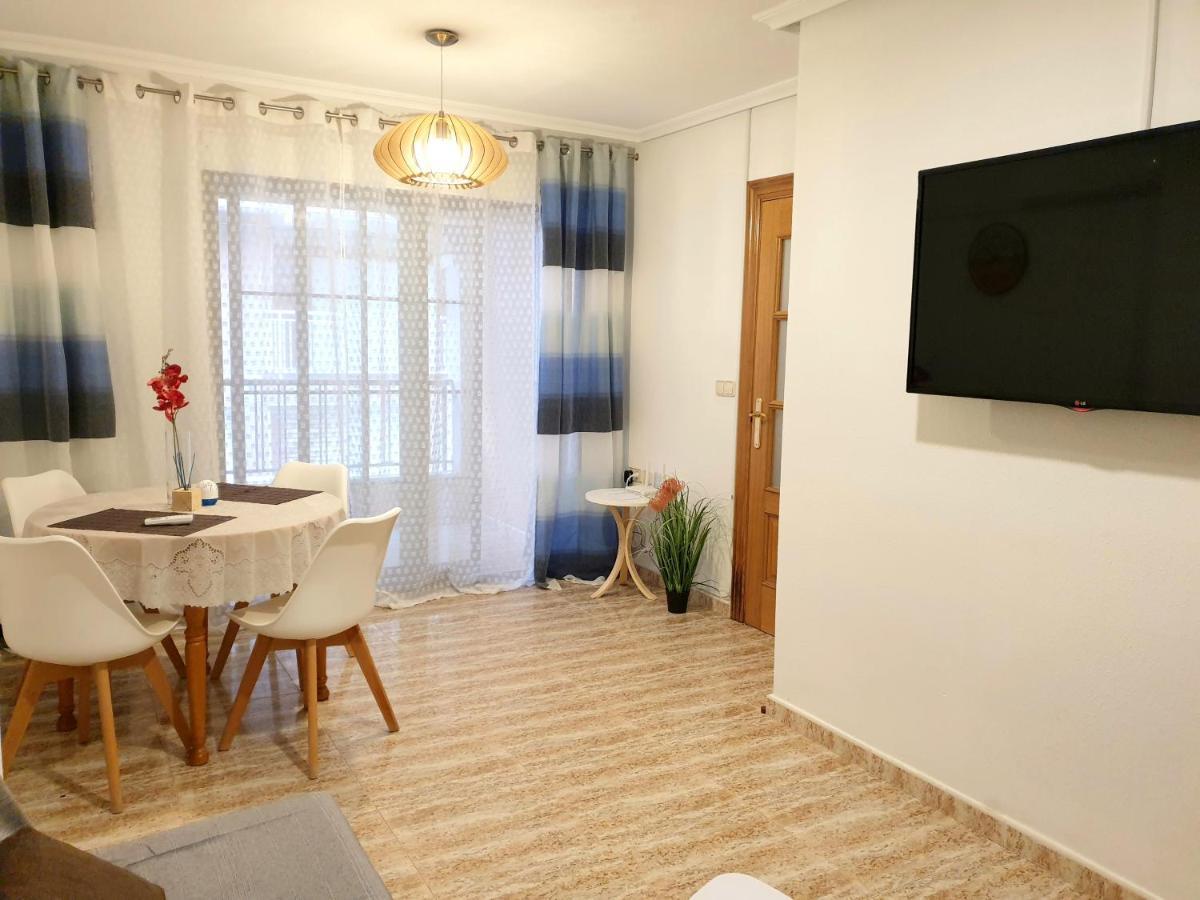 Apartamento Guardamar Playa Guardamar del Segura Esterno foto