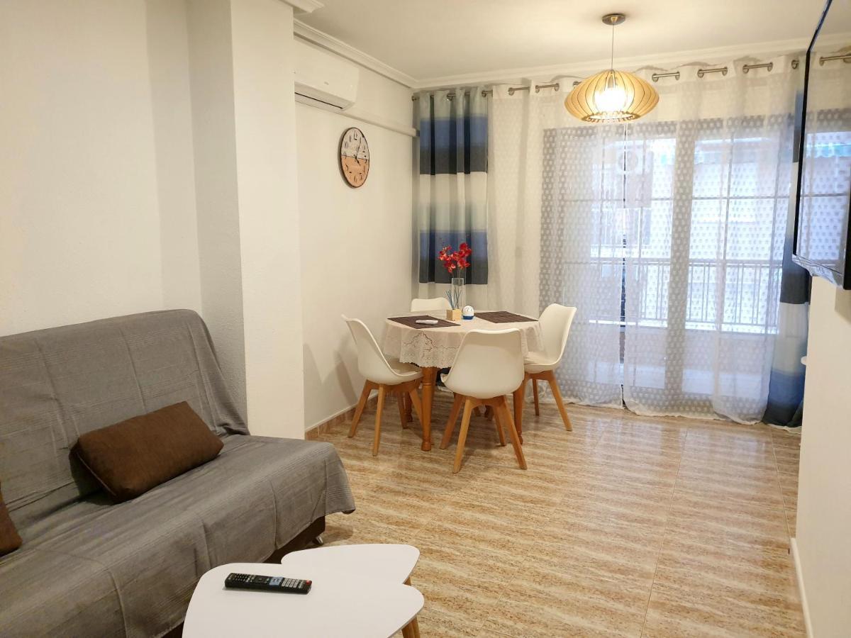 Apartamento Guardamar Playa Guardamar del Segura Esterno foto