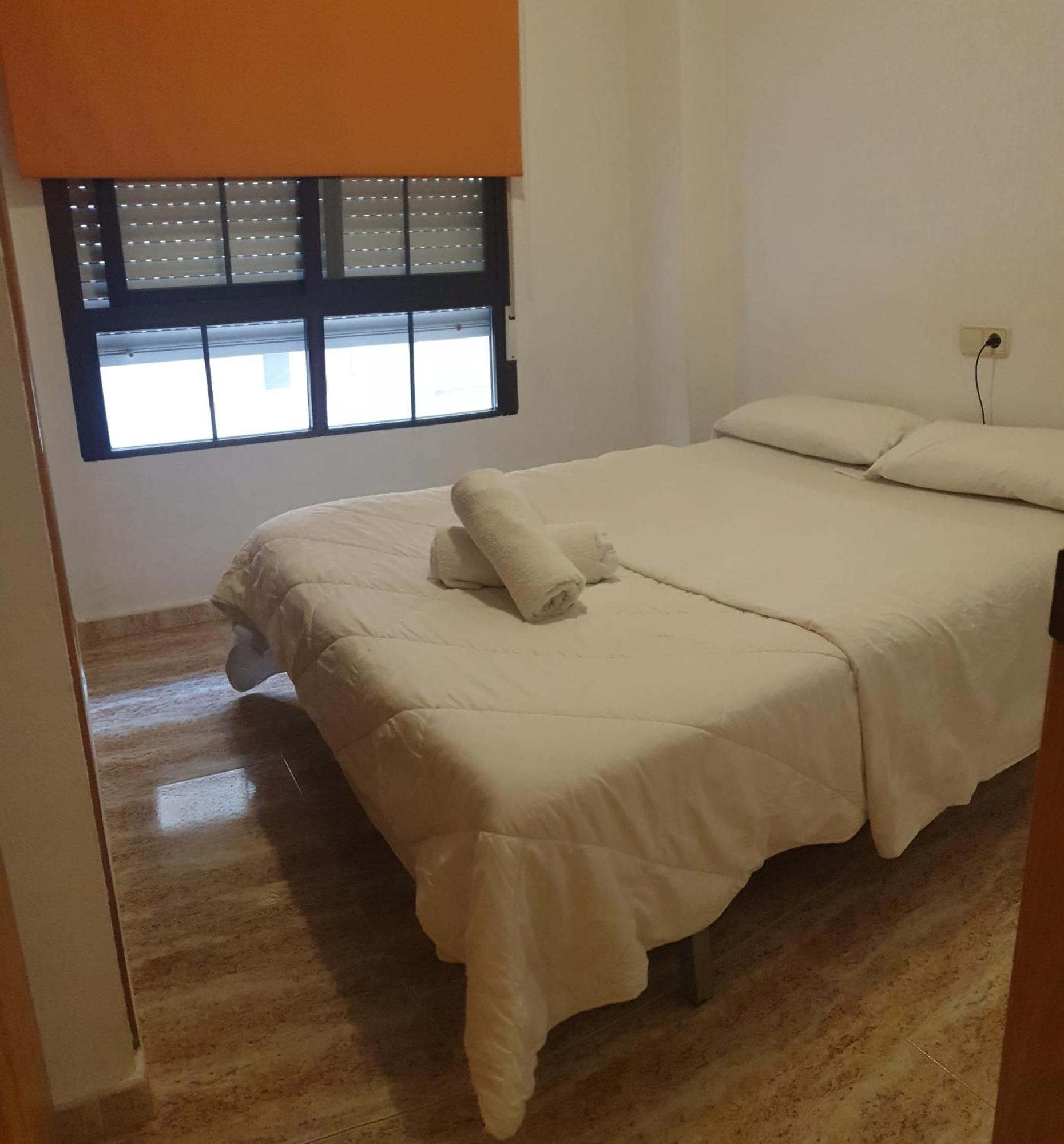 Apartamento Guardamar Playa Guardamar del Segura Esterno foto