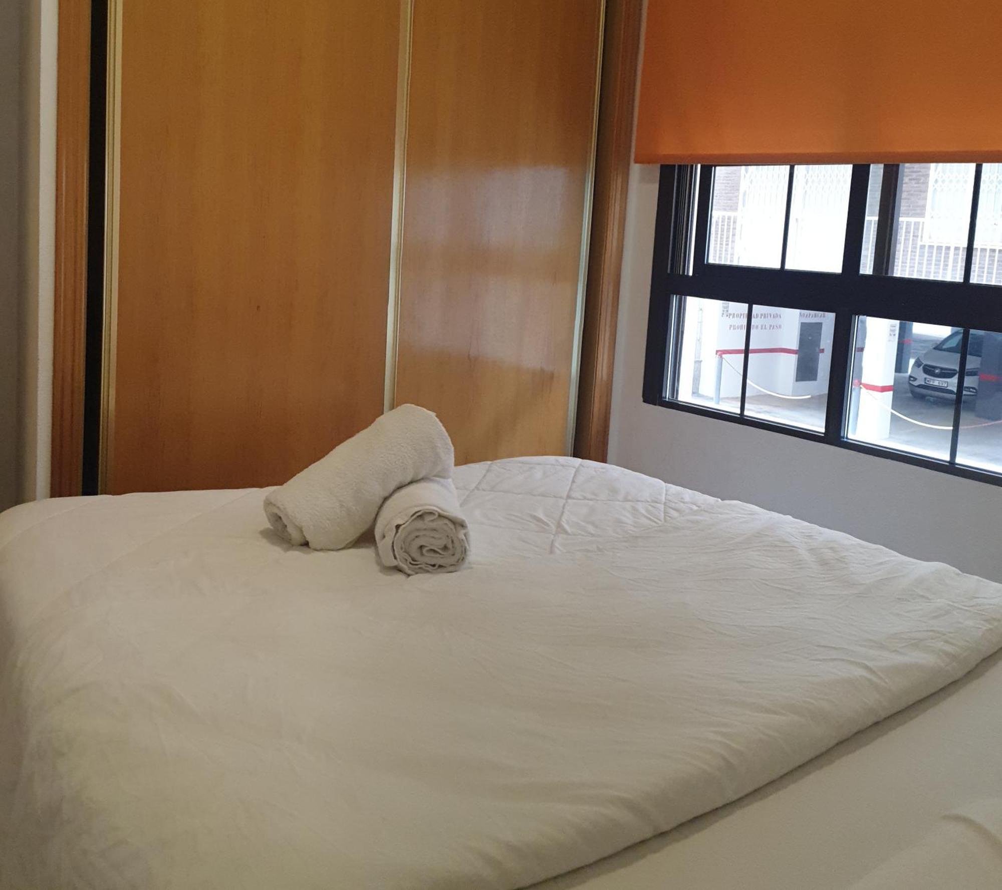 Apartamento Guardamar Playa Guardamar del Segura Esterno foto