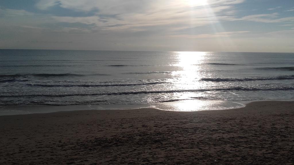Apartamento Guardamar Playa Guardamar del Segura Esterno foto