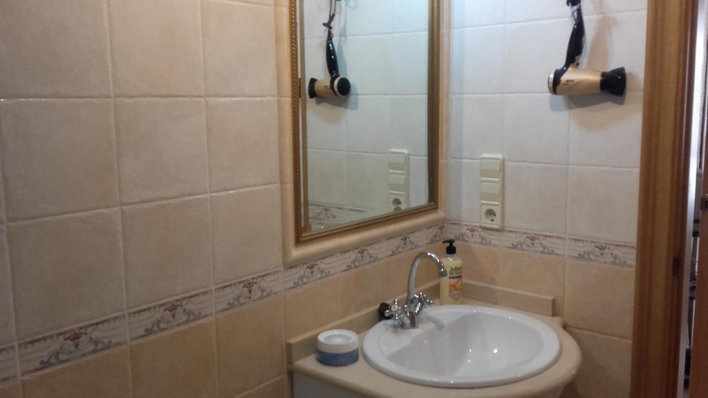Apartamento Guardamar Playa Guardamar del Segura Esterno foto