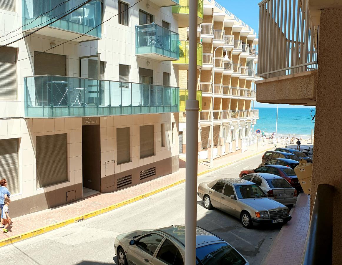 Apartamento Guardamar Playa Guardamar del Segura Esterno foto