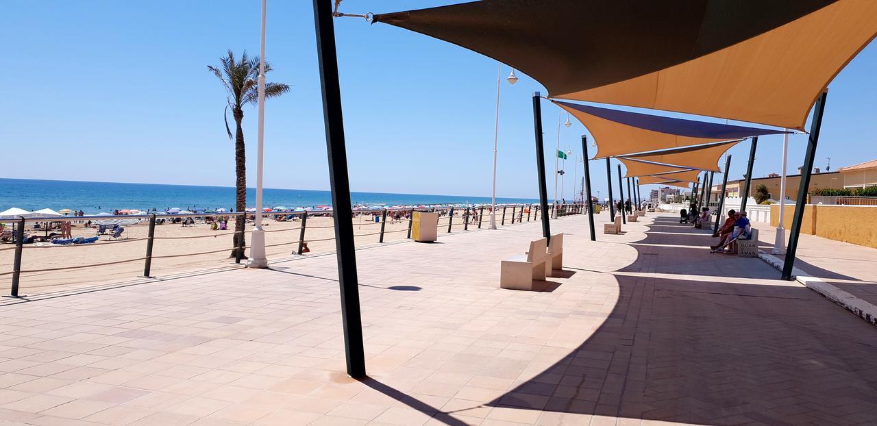 Apartamento Guardamar Playa Guardamar del Segura Esterno foto